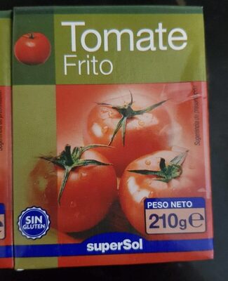 Tomato Fried Tomato Fried