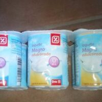 Yogurt Desbatado Edulcorado Natural