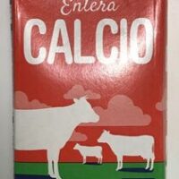 UHT Milk Whole Calcio