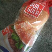 Pan maxi Burger