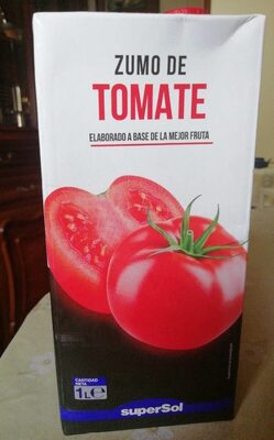 Zumo from Tomato Zumo from Tomato
