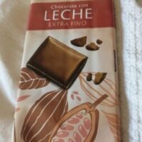 Chocolate with Leche Extrafino