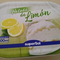 Helado from Lemon Helado from Lemon