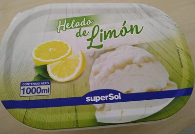 Helado from Lemon Helado from Lemon