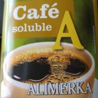 Café soluble