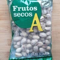 Fruits secos - Pistachos tostados salados