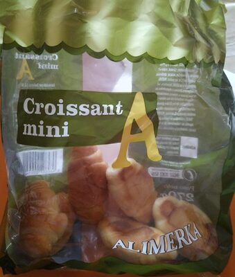Croissant Mini Croissant Mini