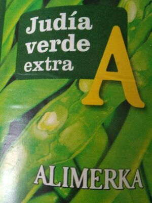 Judía Green Extra Judía Green Extra