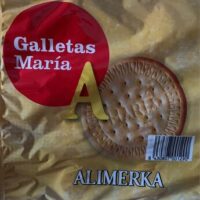 Galletas Maria
