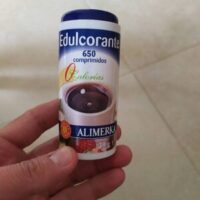 Edulcorante