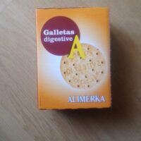Galletas digestive Galletas digestive