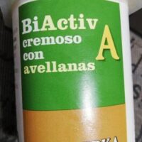 Biactiv Creamy with Avellanas