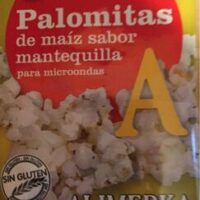 Palomitas Corn Flavor mantequilla