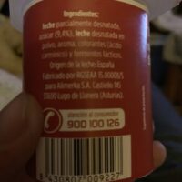 Yogurt Lemon Flavour