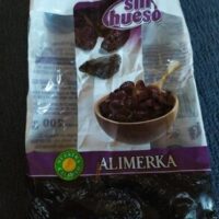 Prunes without hueso