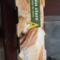Light Tuna in Olives Oil