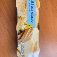Light Tuna Natural Alimerka
