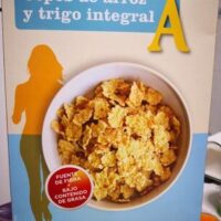 Copos from Rice and trigo