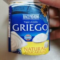 Yogurt Greek Sugarado