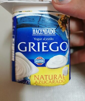 Yogurt Greek Sugarado Yogurt Greek Sugarado