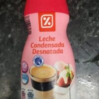 Milk condensada Skimmed