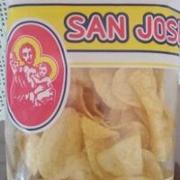 Potato Chips San José