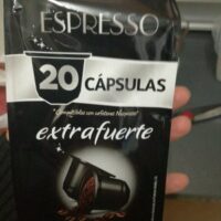 Cápsulas Nesspreso