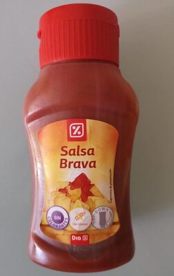 Salsa Brava Salsa Brava