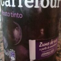 Mosto tinto