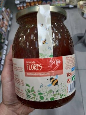 Honey from Flores Honey from Flores