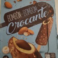 Bombón bombón Crocante