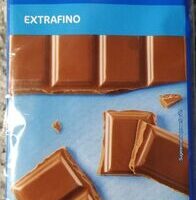 Chocolate with Leche Extrafino