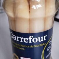 White Asparagus from Navarra
