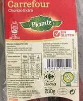 Chorizo Extra Picante