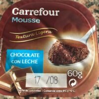 Carrefour Mousse