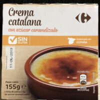 Soup catalane