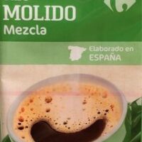Café MOLIDO Mezcla
