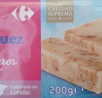 Nougat from Nata Walnuts