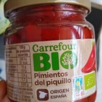 Peppers Piquillo