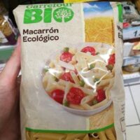 Macarrón ecologico