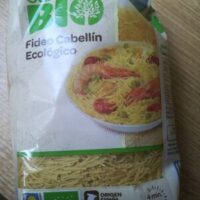 Fideo cabellin Ecological