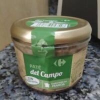 Paté del campo