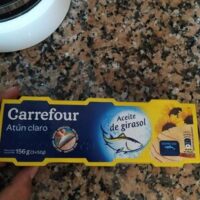 Atun claro
