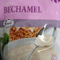 Salsa bechamel