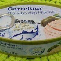 Bonito from the North (en Extra Virgin Olive Oil)
