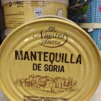 Mantequilla from Soria