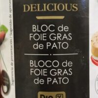 Bloc from Foie gras from Pato