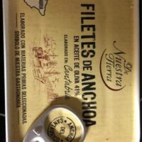 Steaks from Anchovy