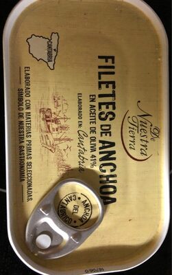 Steaks from Anchovy Steaks from Anchovy