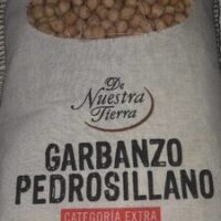 Garbanzo pedrosillano categoria Extra